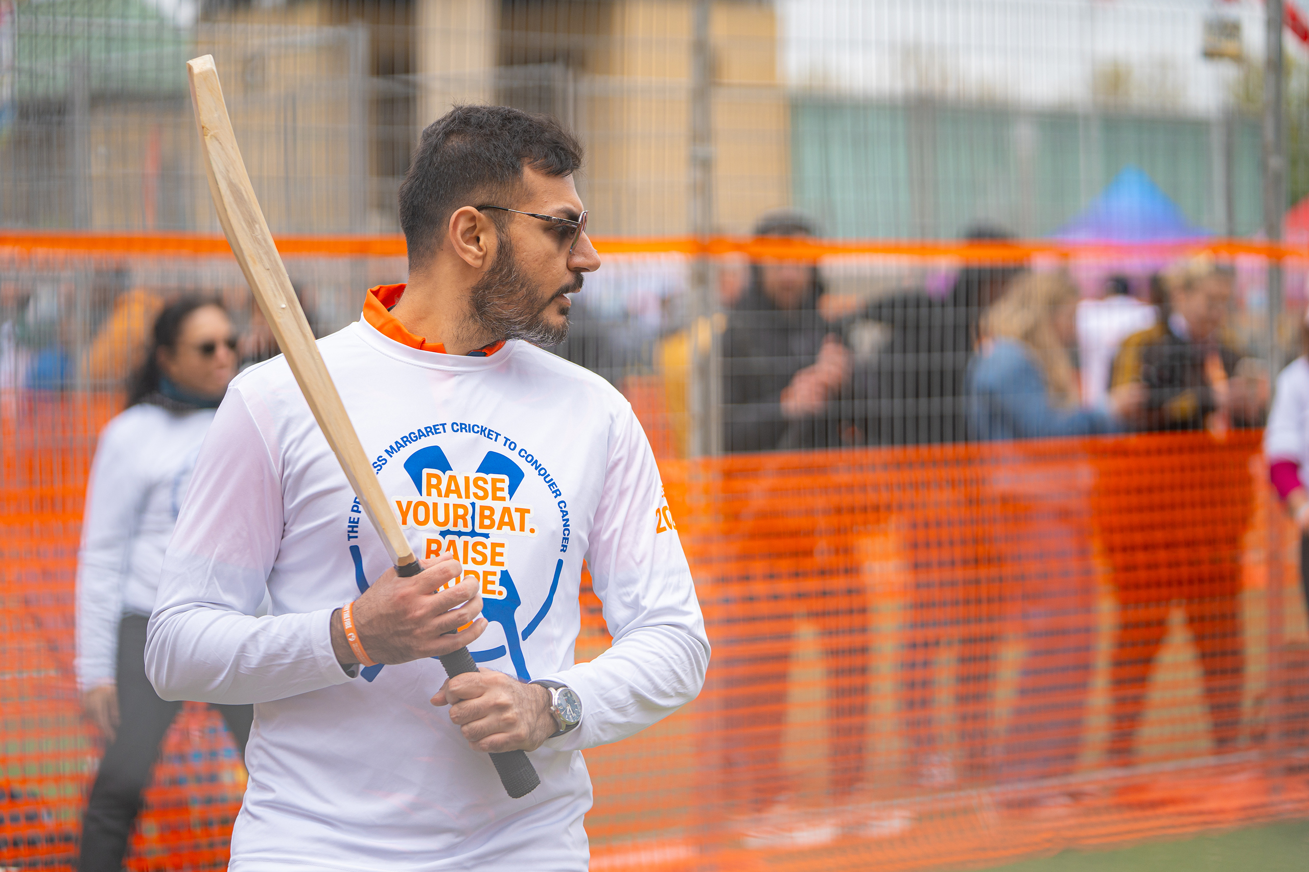 Cricket to Conquer Cancer