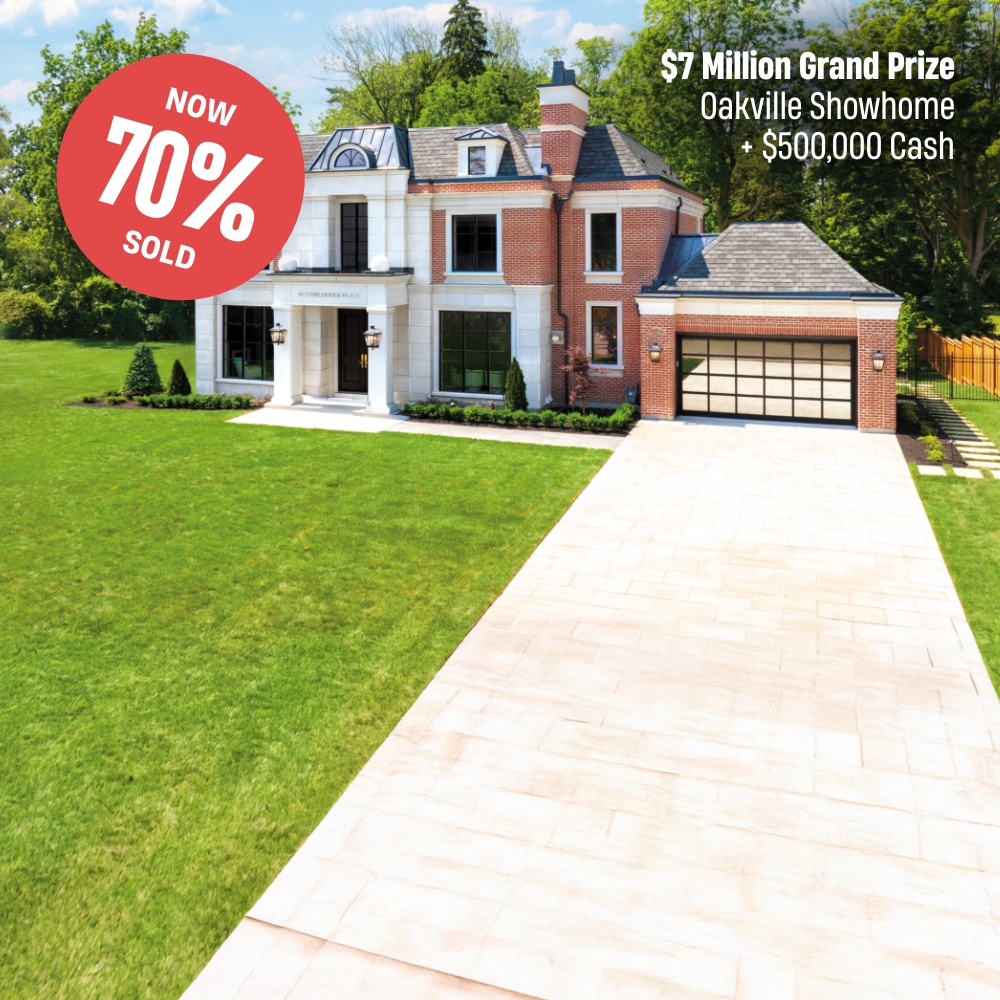 Princess Margaret Home Lottery