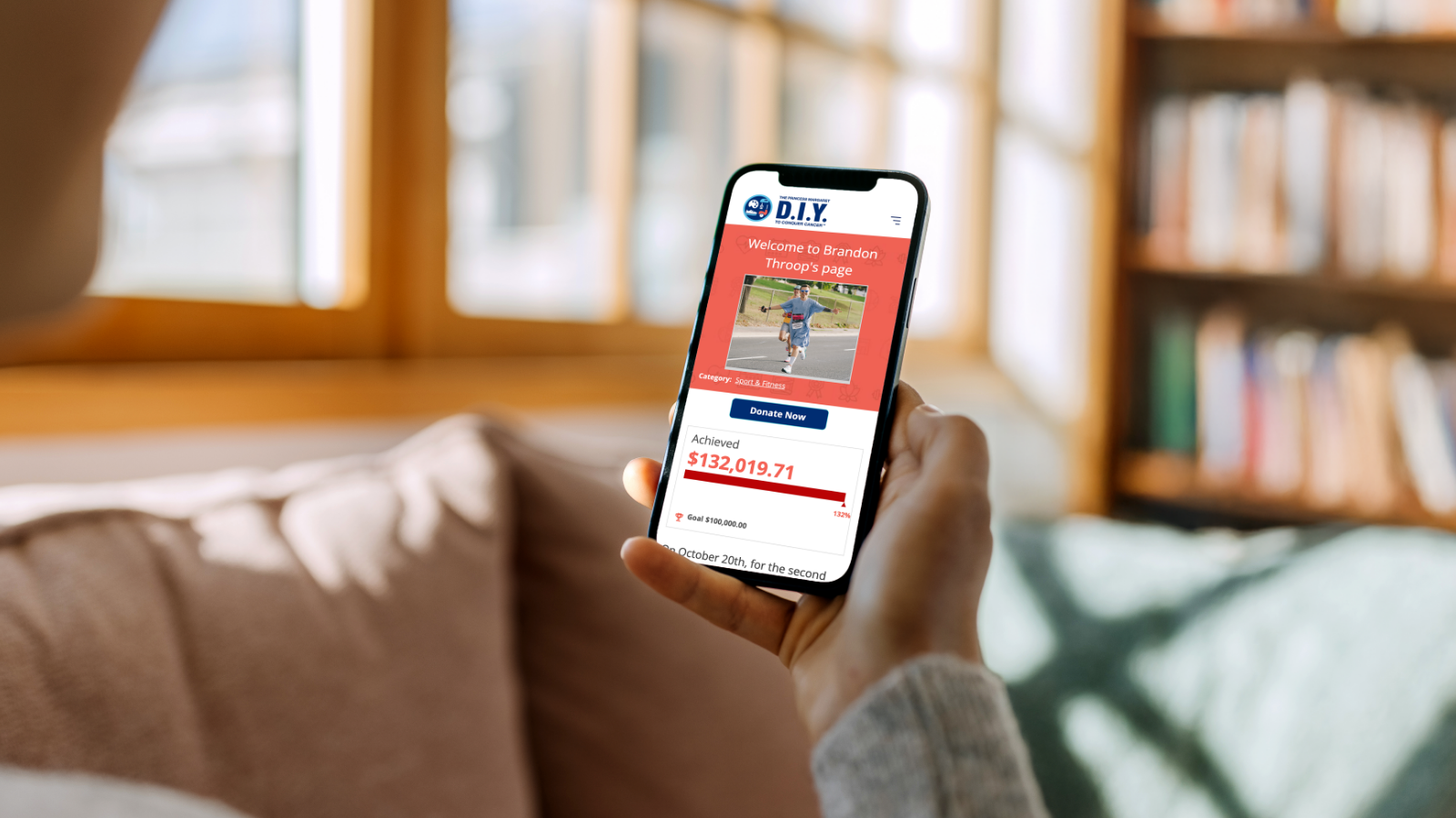 Do-It-Yourself (D.I.Y.) Fundraisers