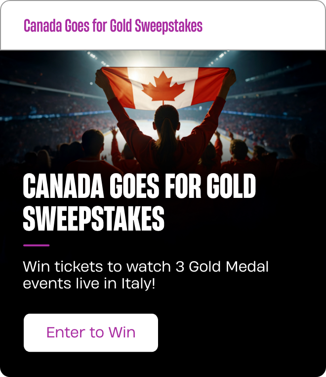 The Big GameSweepstakes