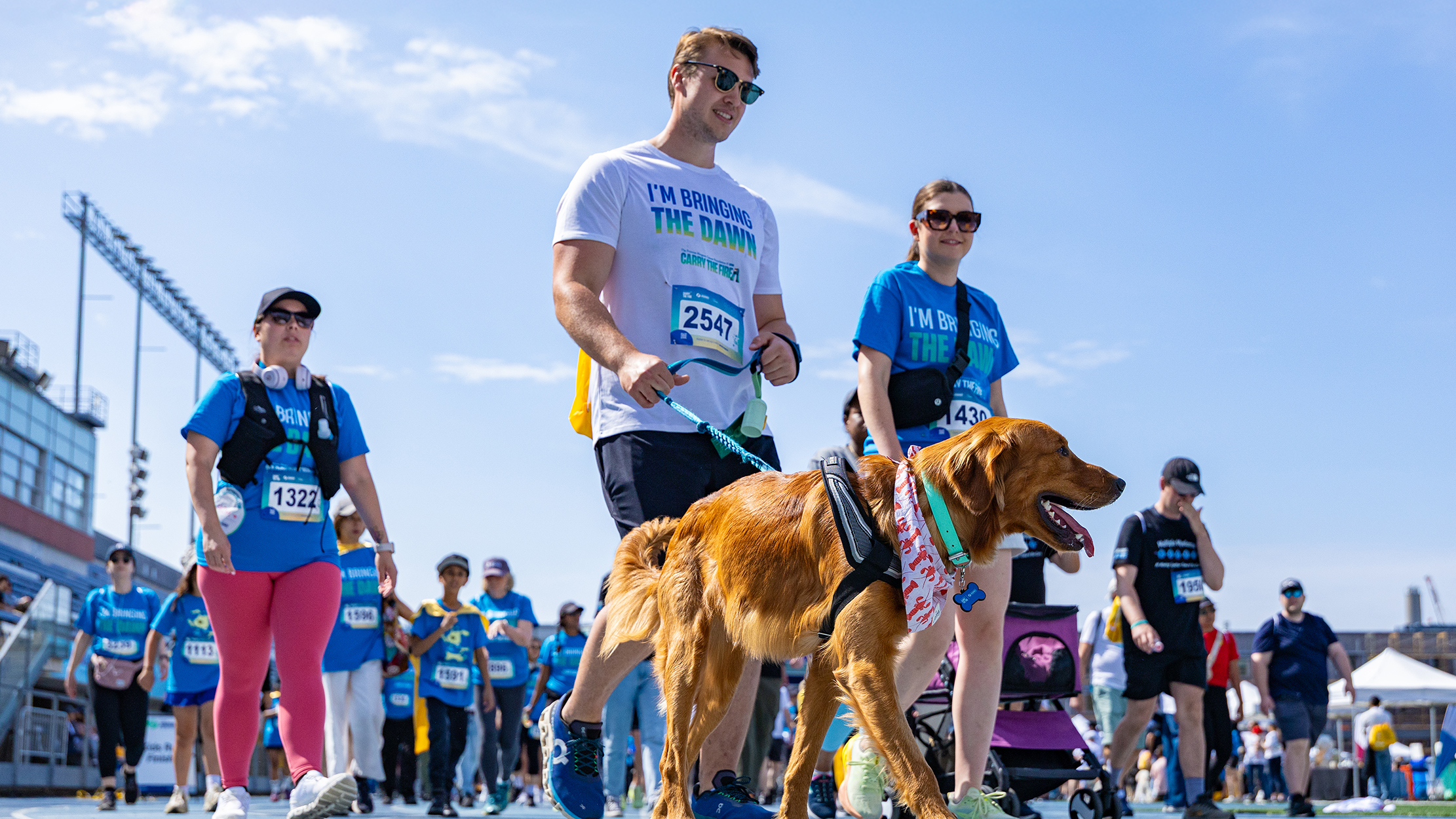 Journey to Conquer Cancer presented by Starlight Investments